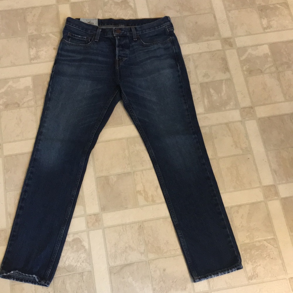 Hollister Men Jeans